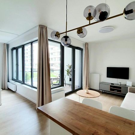Plac Unii - Baltic Sands Premium Apartments Gdynia Zewnętrze zdjęcie
