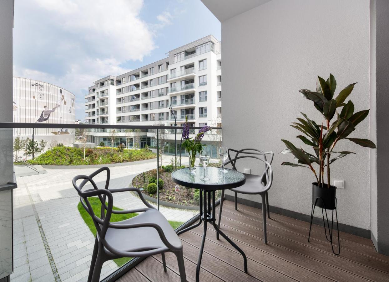 Plac Unii - Baltic Sands Premium Apartments Gdynia Zewnętrze zdjęcie