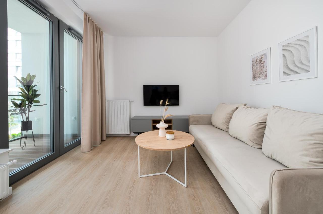 Plac Unii - Baltic Sands Premium Apartments Gdynia Zewnętrze zdjęcie