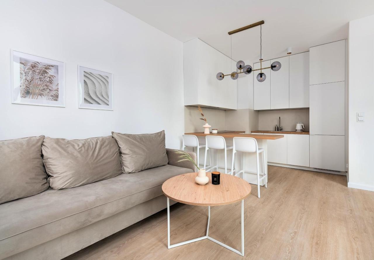 Plac Unii - Baltic Sands Premium Apartments Gdynia Zewnętrze zdjęcie