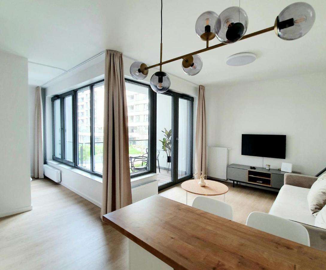 Plac Unii - Baltic Sands Premium Apartments Gdynia Zewnętrze zdjęcie