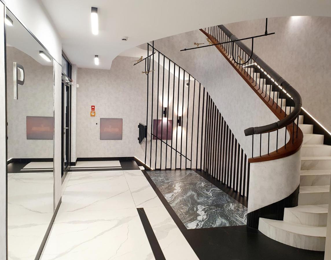 Plac Unii - Baltic Sands Premium Apartments Gdynia Zewnętrze zdjęcie