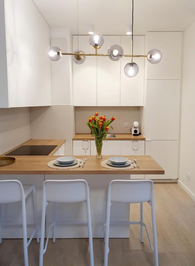 Plac Unii - Baltic Sands Premium Apartments Gdynia Zewnętrze zdjęcie