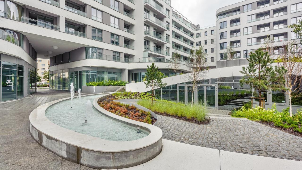 Plac Unii - Baltic Sands Premium Apartments Gdynia Zewnętrze zdjęcie