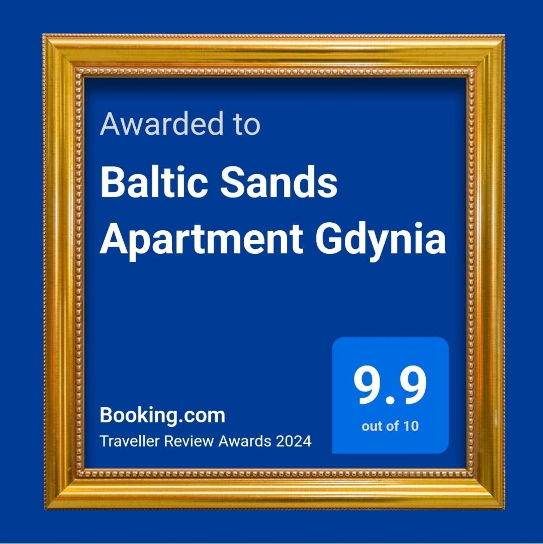 Plac Unii - Baltic Sands Premium Apartments Gdynia Zewnętrze zdjęcie